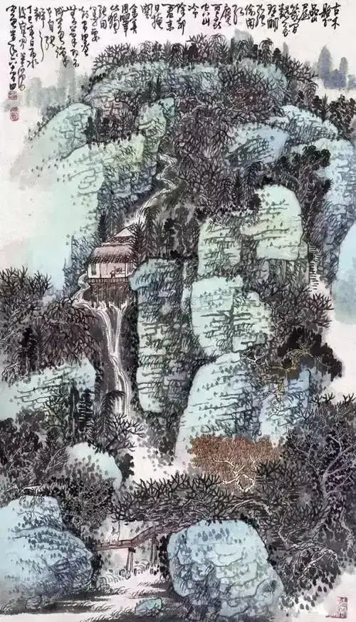 高手在民间，在野四大家告诉你，在家练也能成为大书画家