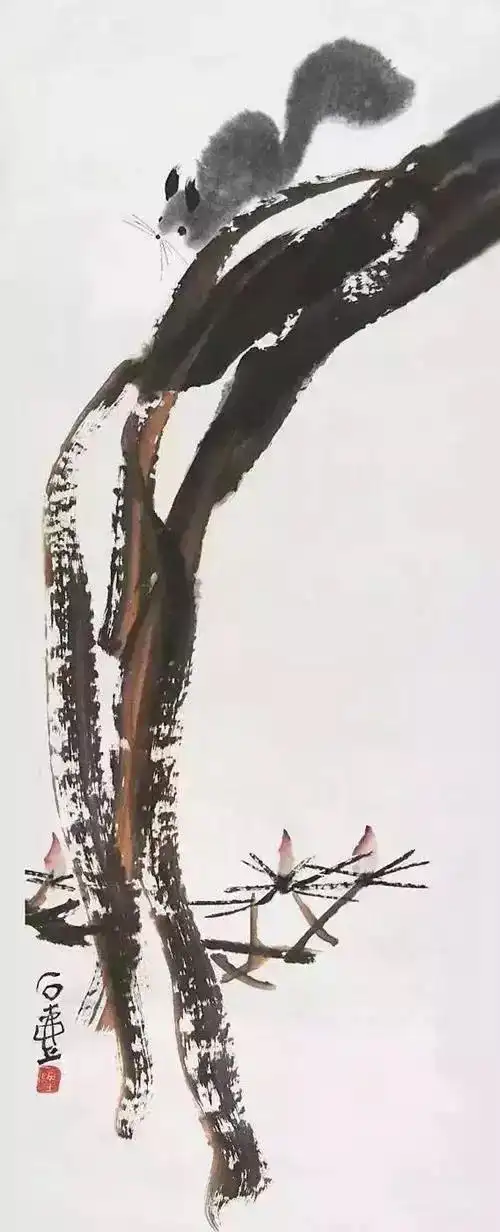 高手在民间，在野四大家告诉你，在家练也能成为大书画家