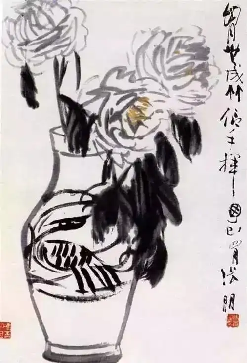 高手在民间，在野四大家告诉你，在家练也能成为大书画家