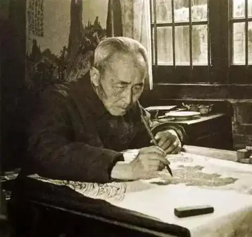 高手在民间，在野四大家告诉你，在家练也能成为大书画家