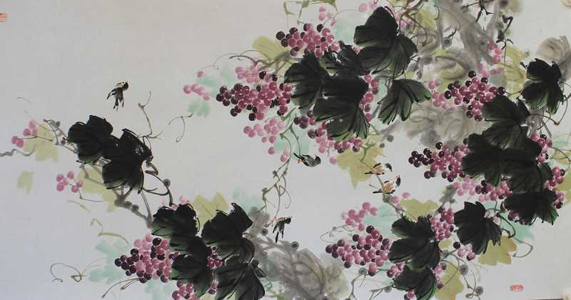 私人收藏字画由来已久 保管好字画简易方法