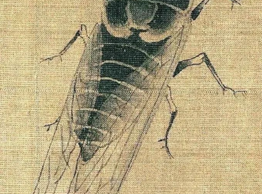 他给儿子随手画了幅样稿，1000年后成了名画！