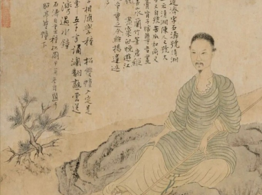 书画家的名、字、号，都有讲究