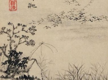 中国画是什么？