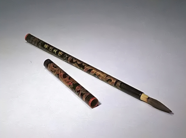 笔墨纸砚文房四宝传承着中国传统文化的精髓