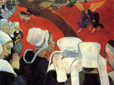 一生必看的 100 幅世界名画，赶紧收藏！（7）