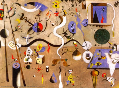 一生必看的 100 幅世界名画，赶紧收藏！（9）