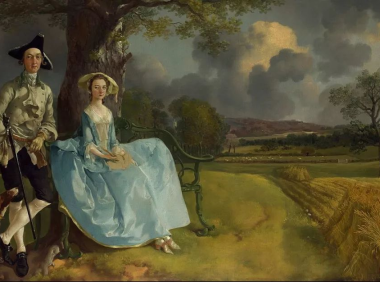 一生必看的 100 幅世界名画，赶紧收藏！（4）