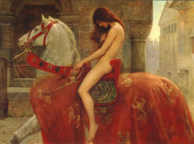 一生必看的 100 幅世界名画，赶紧收藏！（1）