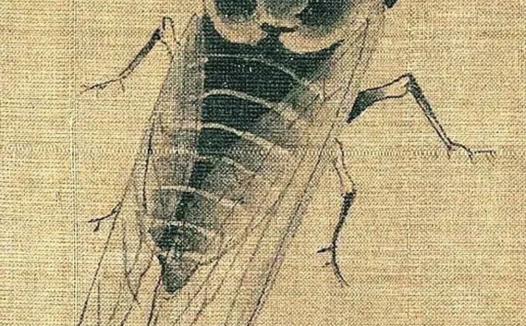 他给儿子随手画了幅样稿，1000年后成了名画！