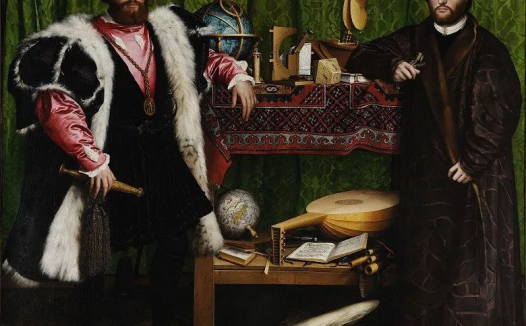 一生必看的 100 幅世界名画,赶紧收藏!(2)