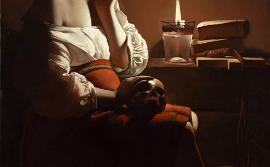 一生必看的 100 幅世界名画,赶紧收藏!(3)