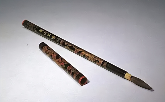 笔墨纸砚文房四宝传承着中国传统文化的精髓