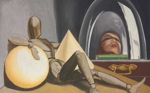 一生必看的 100 幅世界名画,赶紧收藏!(10)