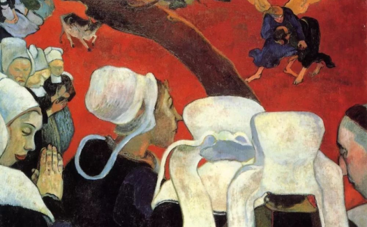 一生必看的 100 幅世界名画,赶紧收藏!(7)