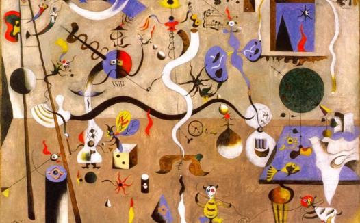 一生必看的 100 幅世界名画,赶紧收藏!(9)