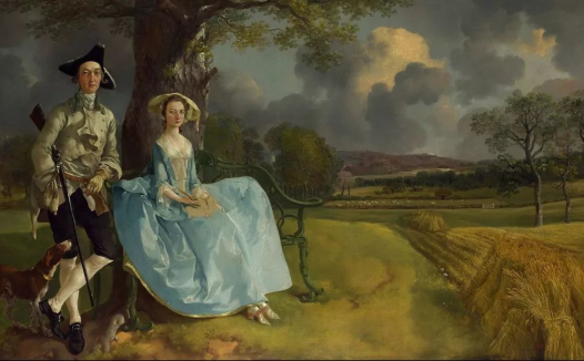 一生必看的 100 幅世界名画,赶紧收藏!(4)