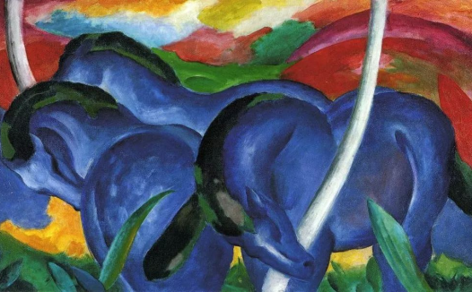 一生必看的 100 幅世界名画,赶紧收藏!(8)