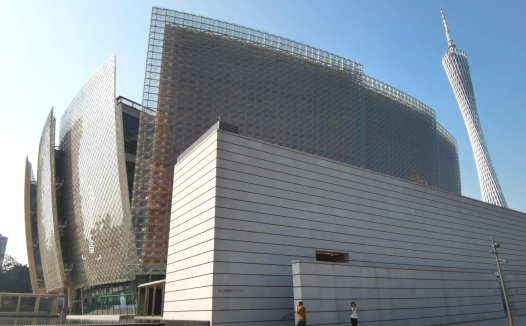 广州艺术博物院（广州美术馆）