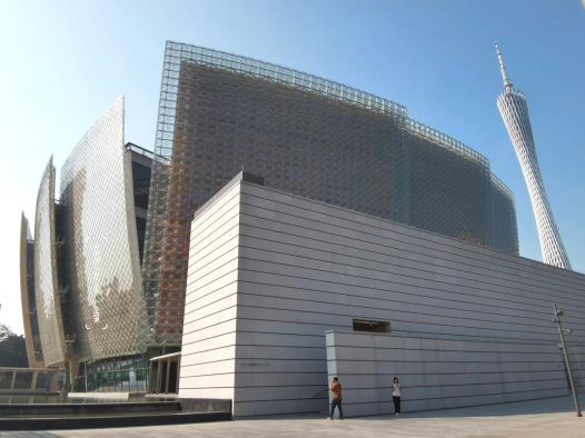 广州艺术博物院（广州美术馆）