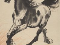 骏驰云章——中国美术中的马