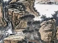 高手在民间，在野四大家告诉你，在家练也能成为大书画家