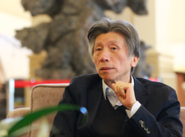 范迪安：描绘壮阔的时代画卷