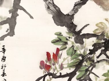 名家笔下的浓浓春意