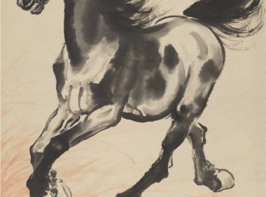 骏驰云章——中国美术中的马