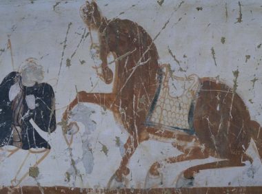 马年话马｜“马”上看敦煌