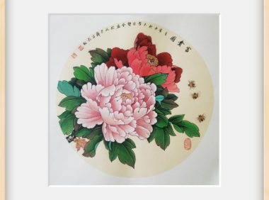 书画雅趣丨心驻墨香暖阳，静候书画花开