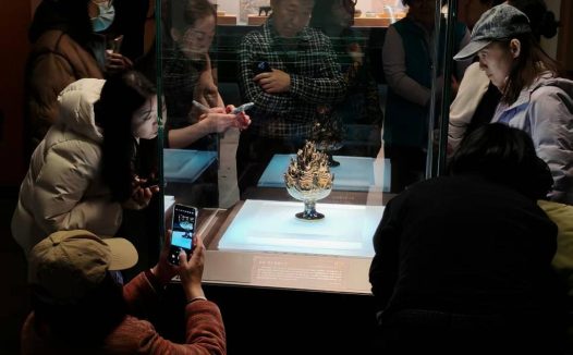 炉具、绘画、造像，天津博物馆同时上新三大特展
